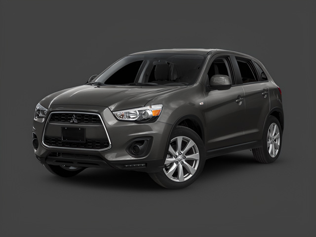 2015 Mitsubishi Outlander Sport ES