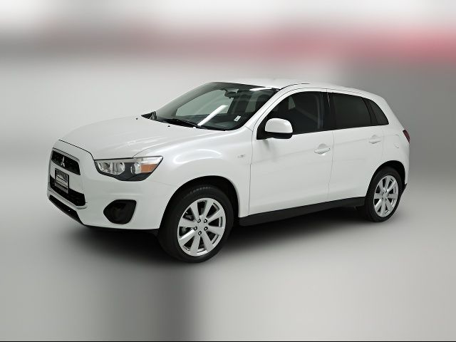 2015 Mitsubishi Outlander Sport ES