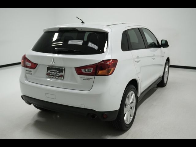 2015 Mitsubishi Outlander Sport ES