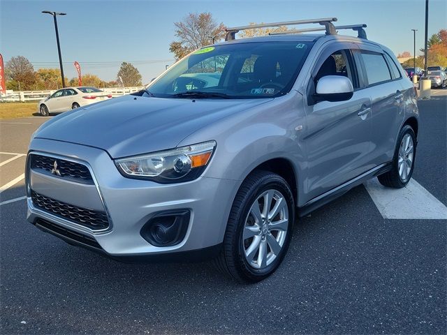 2015 Mitsubishi Outlander Sport ES