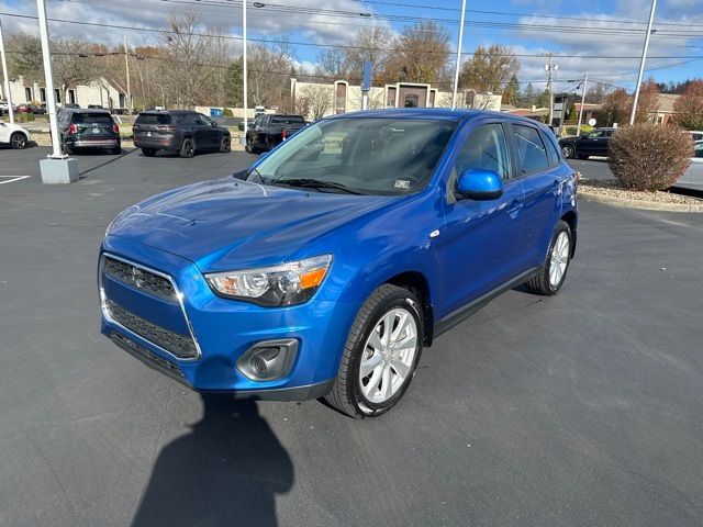 2015 Mitsubishi Outlander Sport ES