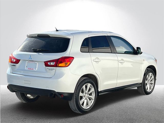 2015 Mitsubishi Outlander Sport ES