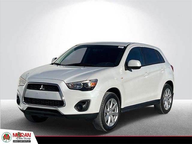 2015 Mitsubishi Outlander Sport ES