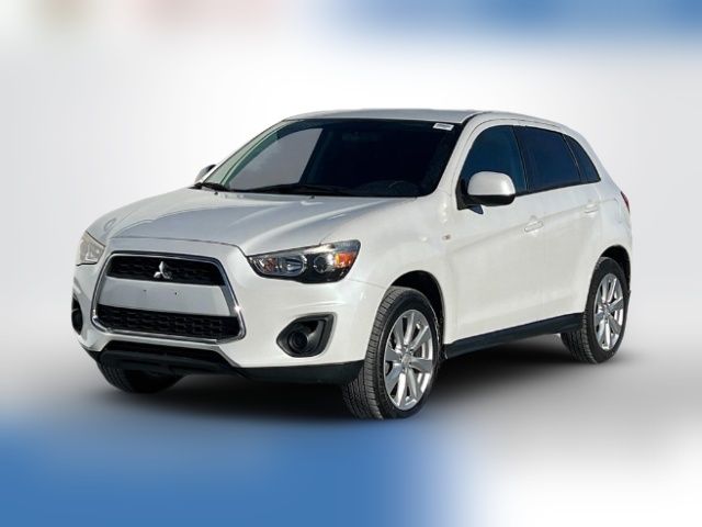 2015 Mitsubishi Outlander Sport ES