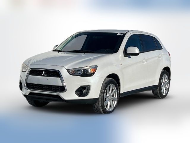 2015 Mitsubishi Outlander Sport ES