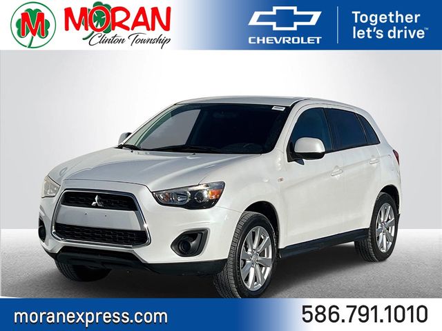 2015 Mitsubishi Outlander Sport ES