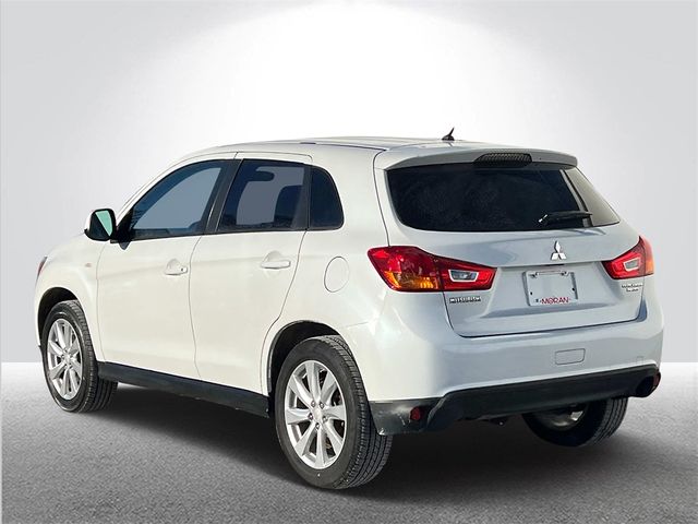 2015 Mitsubishi Outlander Sport ES