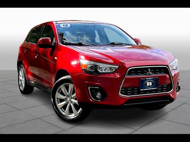 2015 Mitsubishi Outlander Sport ES