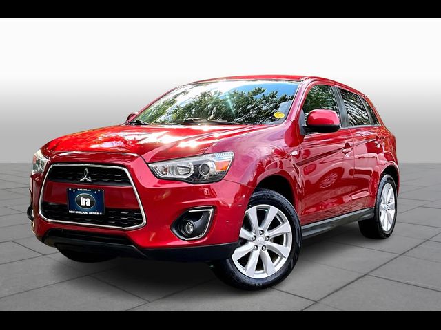 2015 Mitsubishi Outlander Sport ES