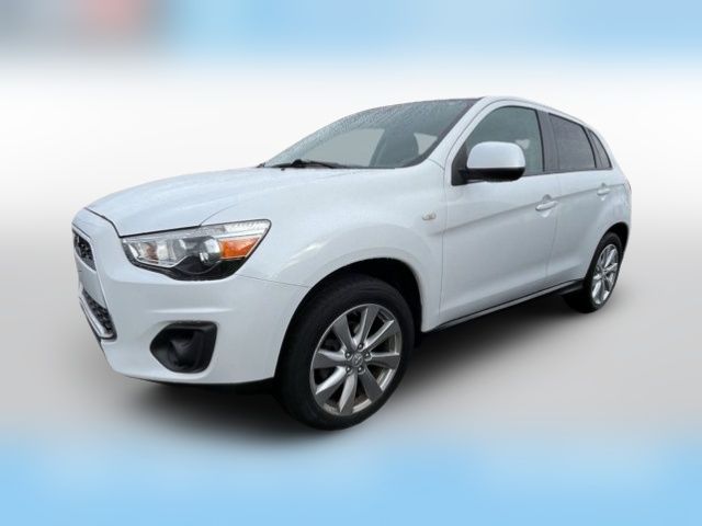 2015 Mitsubishi Outlander Sport ES