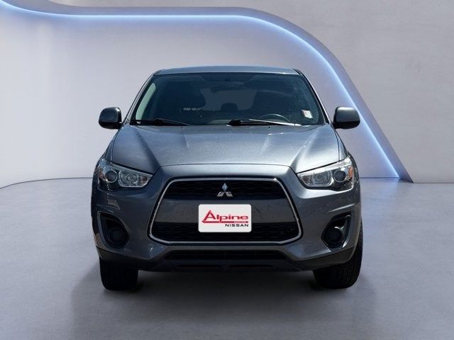2015 Mitsubishi Outlander Sport ES