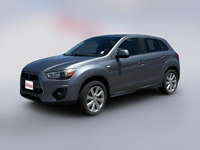 2015 Mitsubishi Outlander Sport ES