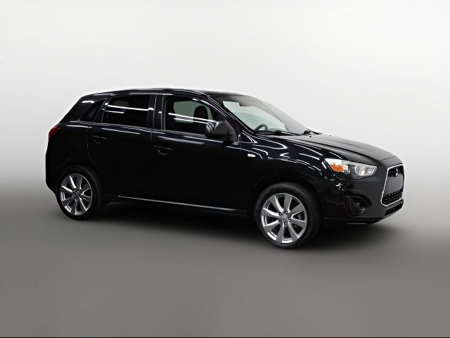 2015 Mitsubishi Outlander Sport ES