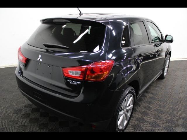 2015 Mitsubishi Outlander Sport ES