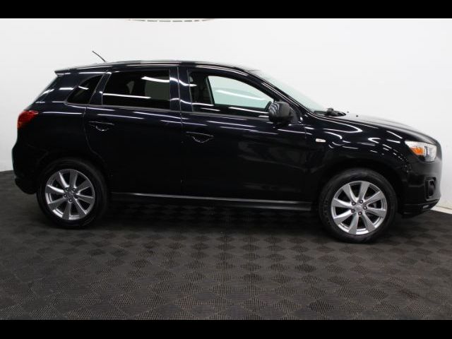 2015 Mitsubishi Outlander Sport ES