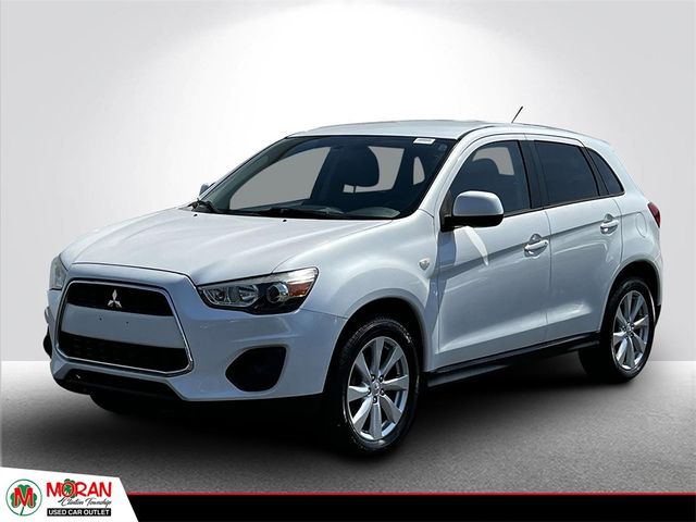 2015 Mitsubishi Outlander Sport ES