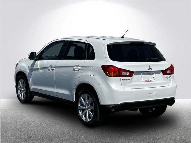 2015 Mitsubishi Outlander Sport ES