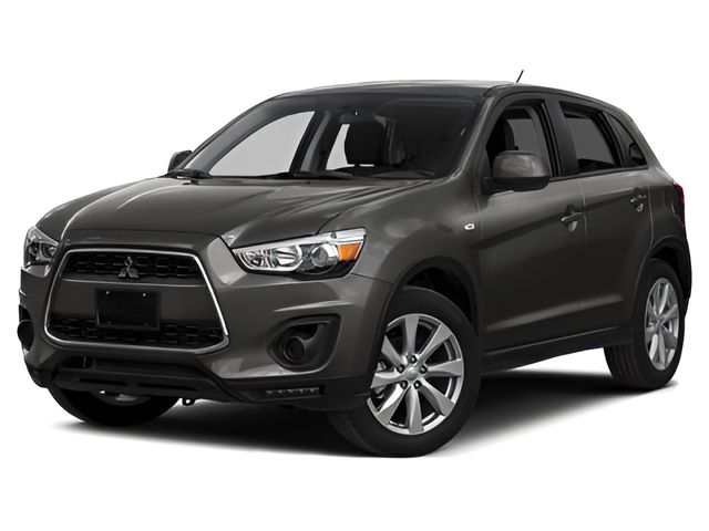 2015 Mitsubishi Outlander Sport ES
