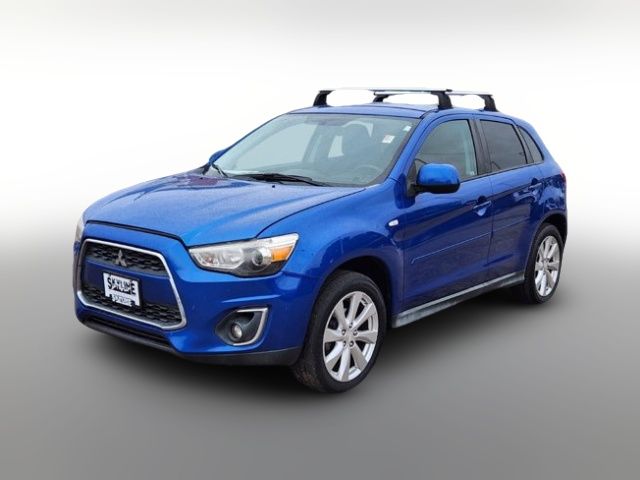 2015 Mitsubishi Outlander Sport ES