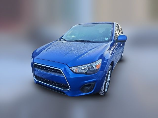 2015 Mitsubishi Outlander Sport ES