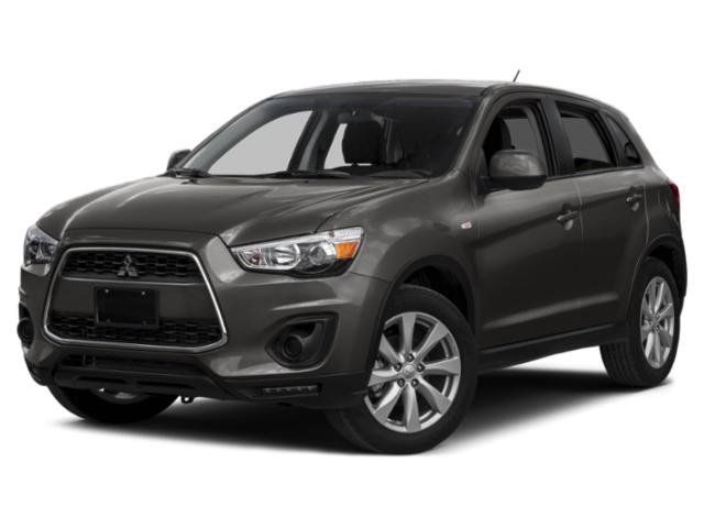 2015 Mitsubishi Outlander Sport ES