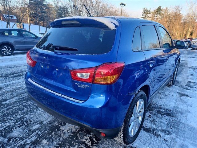 2015 Mitsubishi Outlander Sport ES