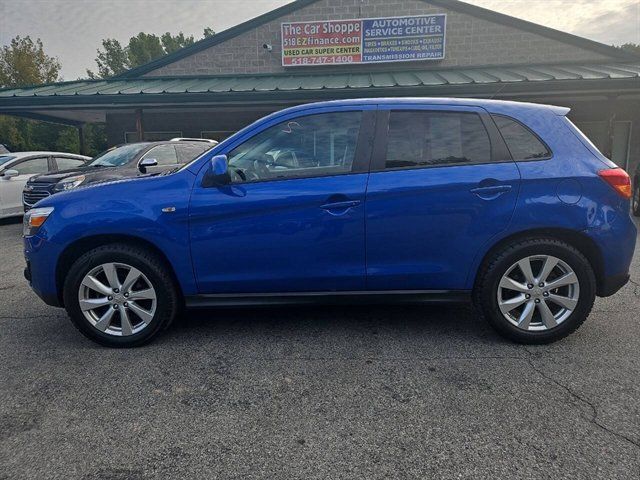 2015 Mitsubishi Outlander Sport ES