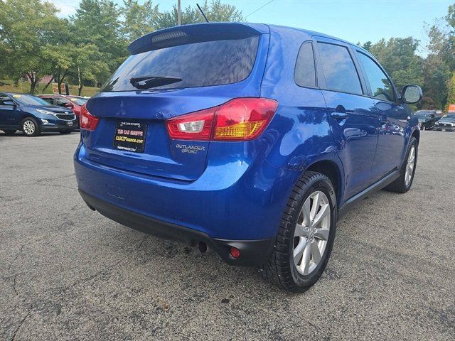 2015 Mitsubishi Outlander Sport ES