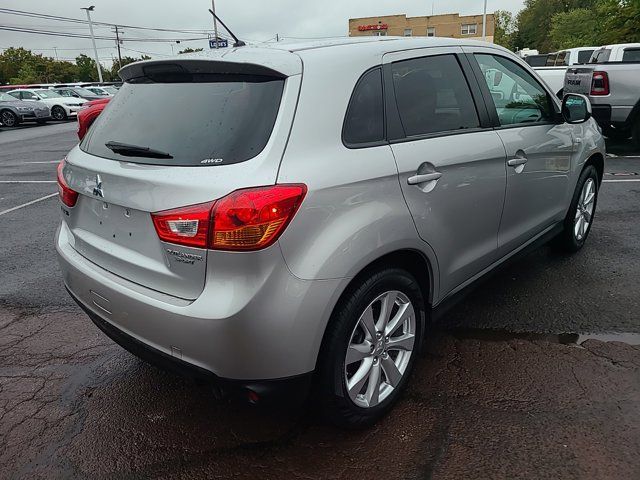 2015 Mitsubishi Outlander Sport ES