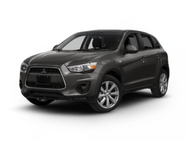 2015 Mitsubishi Outlander Sport ES