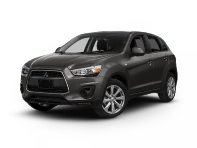 2015 Mitsubishi Outlander Sport ES