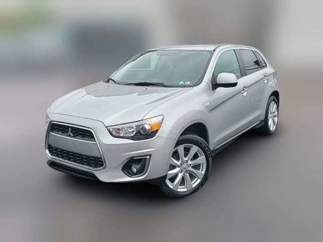 2015 Mitsubishi Outlander Sport ES