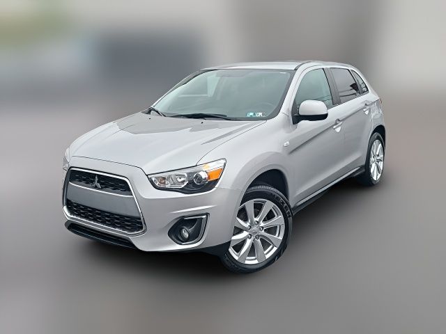 2015 Mitsubishi Outlander Sport ES