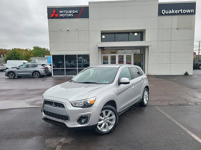 2015 Mitsubishi Outlander Sport ES