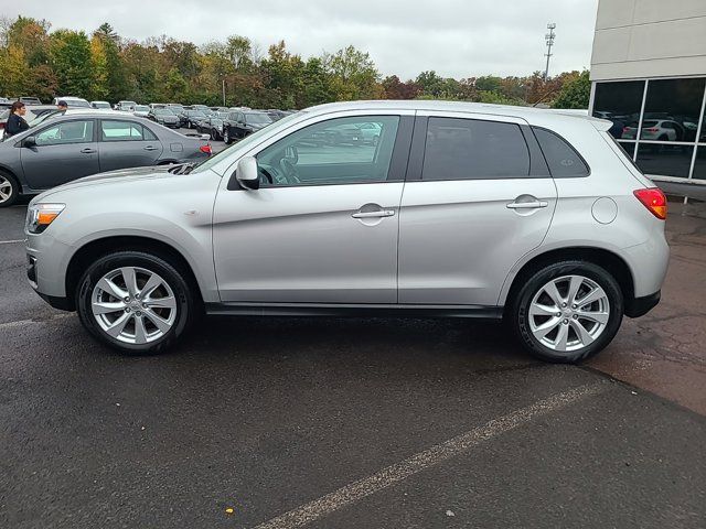 2015 Mitsubishi Outlander Sport ES