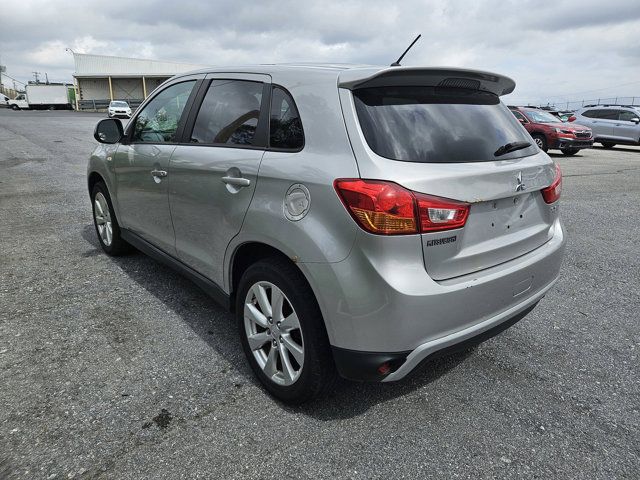 2015 Mitsubishi Outlander Sport ES