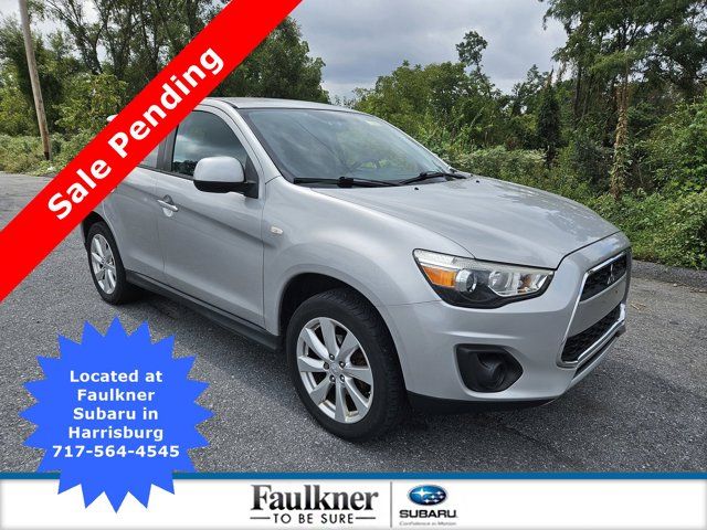 2015 Mitsubishi Outlander Sport ES