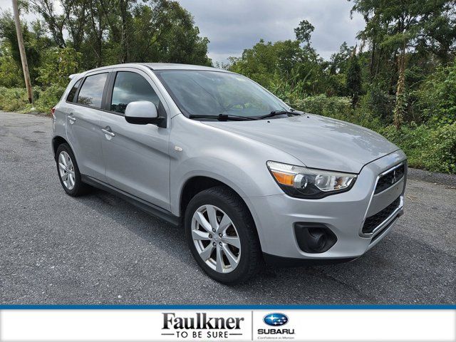 2015 Mitsubishi Outlander Sport ES