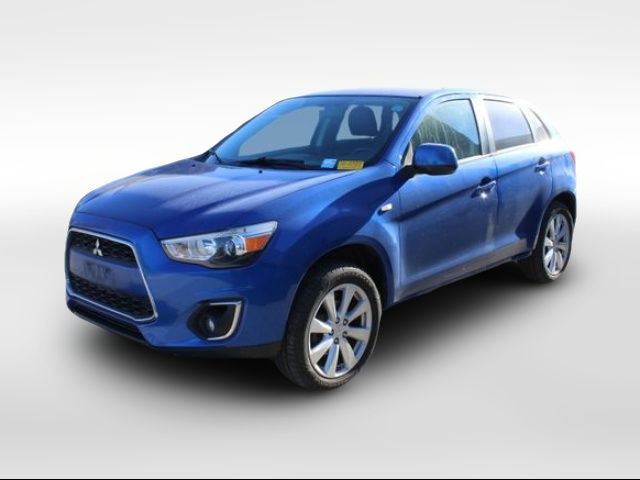 2015 Mitsubishi Outlander Sport ES