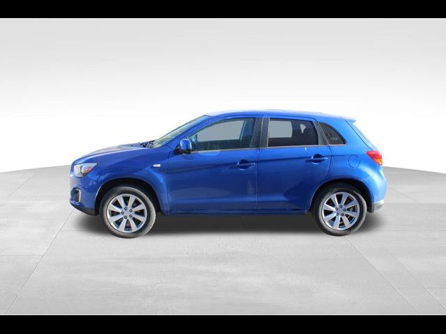 2015 Mitsubishi Outlander Sport ES