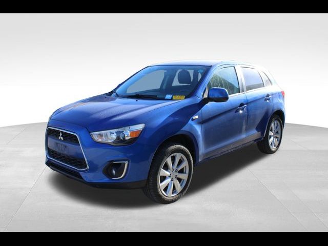 2015 Mitsubishi Outlander Sport ES