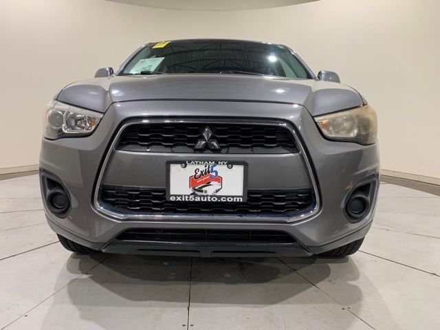 2015 Mitsubishi Outlander Sport ES