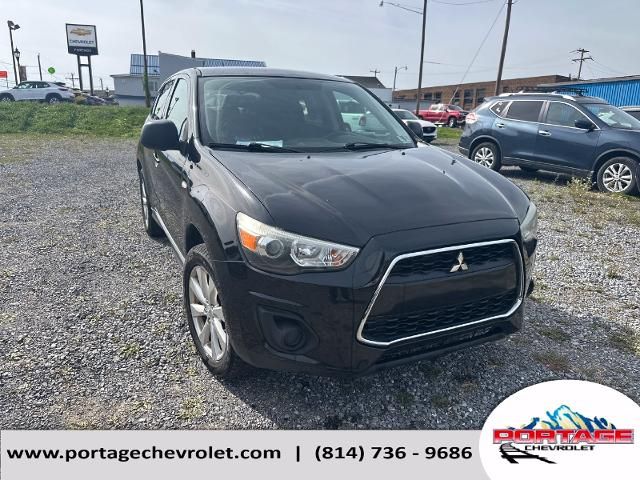 2015 Mitsubishi Outlander Sport ES