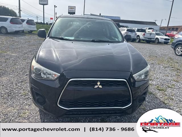2015 Mitsubishi Outlander Sport ES