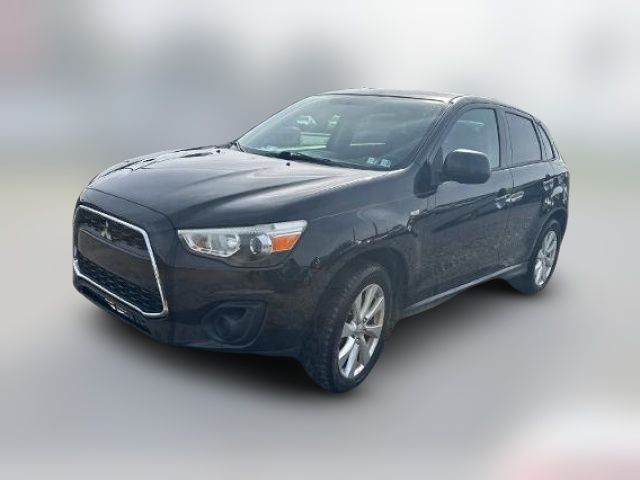 2015 Mitsubishi Outlander Sport ES