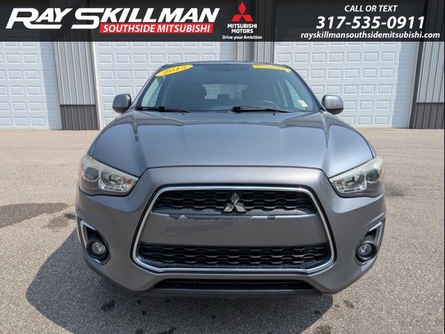2015 Mitsubishi Outlander Sport ES