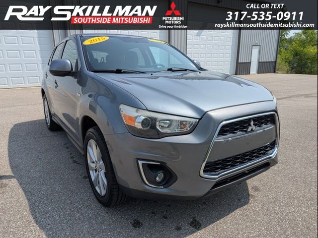 2015 Mitsubishi Outlander Sport ES