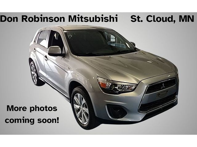 2015 Mitsubishi Outlander Sport ES