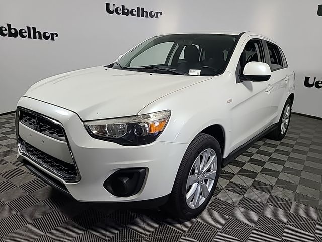 2015 Mitsubishi Outlander Sport ES