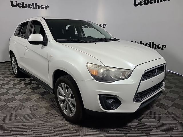 2015 Mitsubishi Outlander Sport ES